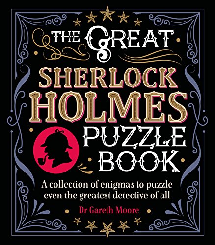 The Ultimate Sherlock Holmes Puzzle Collection