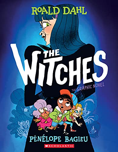 The Witches: Graphic Novel