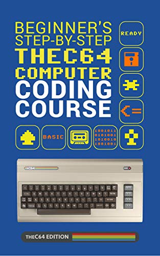 THEC64 Coding Beginner's Guide
