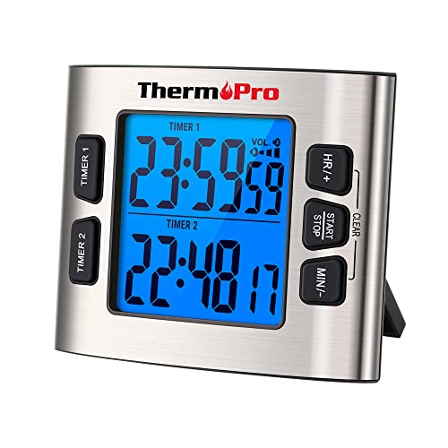 ThermoPro Digital Kitchen Timer
