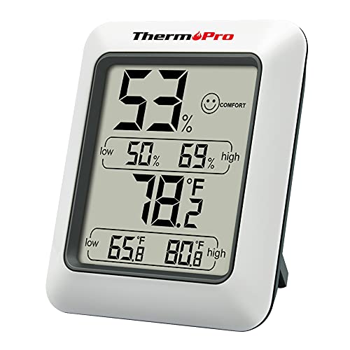ThermoPro TP50 Hygrometer