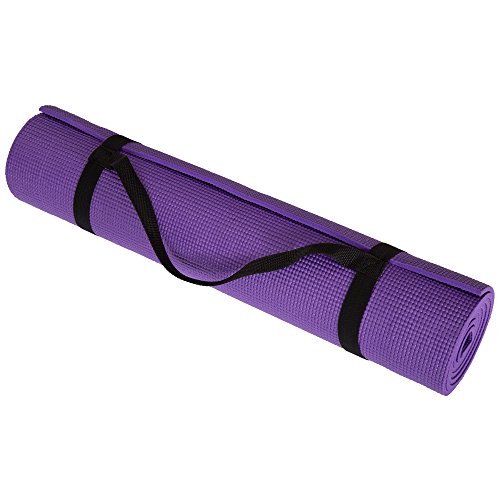 Thick Double-Sided Yoga Mat