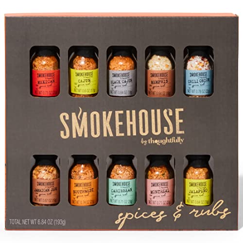Thoughtfully Mini Grilling Spice Set