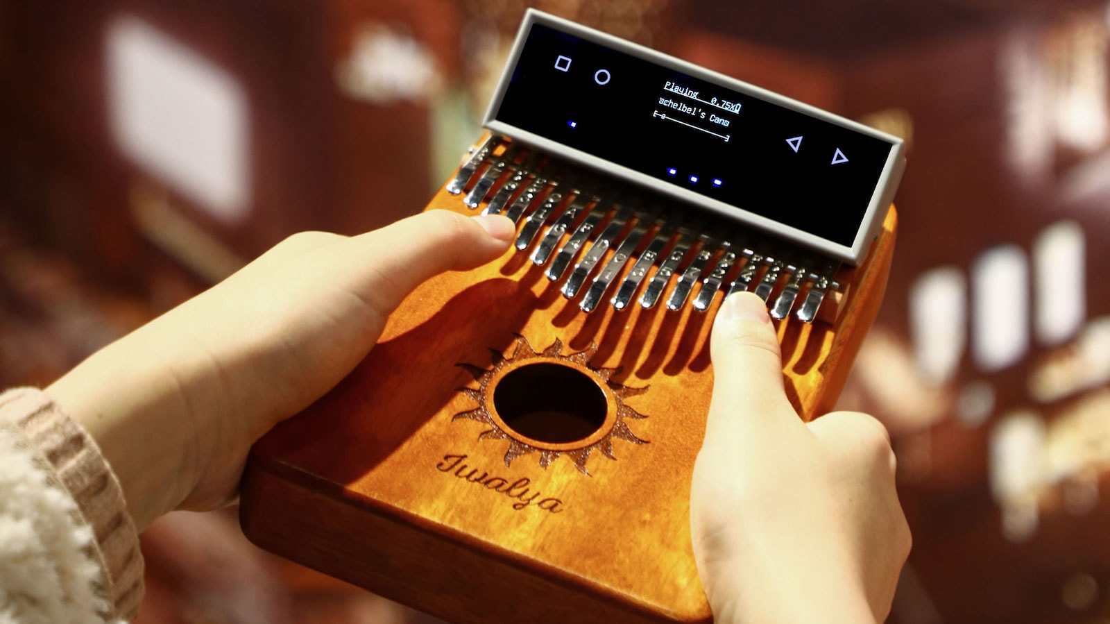 Thumb Piano Review: Perfect Gift for Him