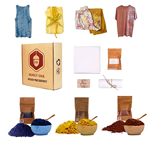 Tie Dye Kit with 3 Colors