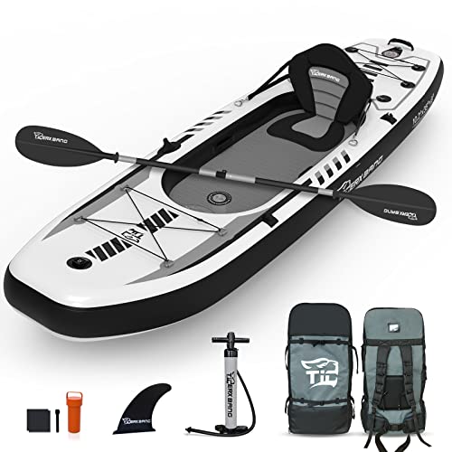 Tigerxbang Inflatable Kayak Set