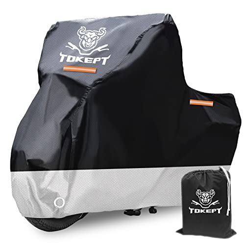 Tokept Motorcycle Cover