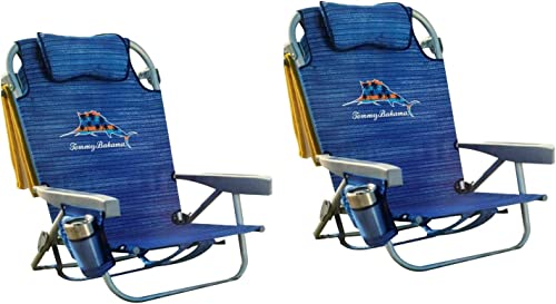 Tommy Bahama Beach Chair 2 Pack