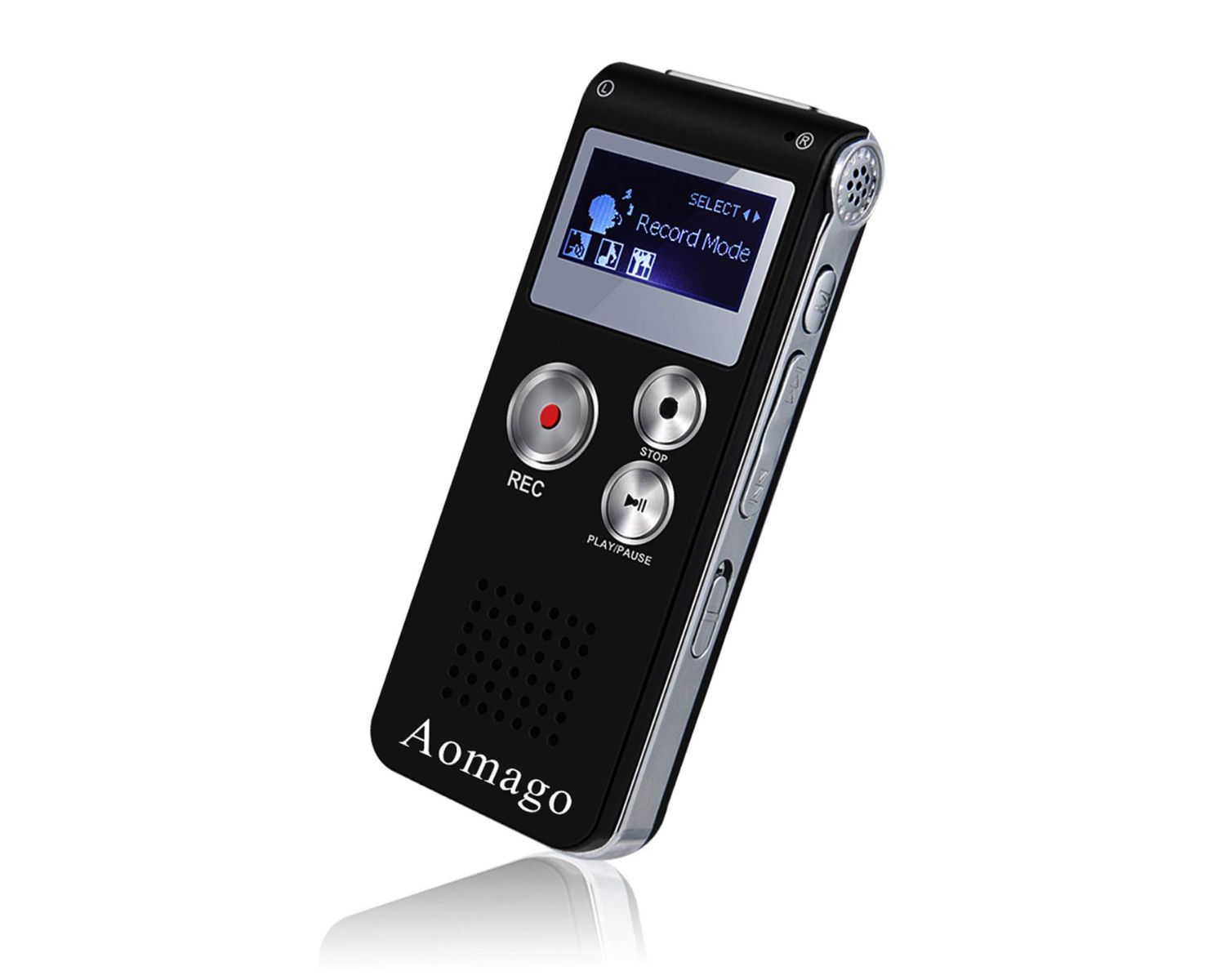 Top 5 Digital Audio Recorders for Him: A Comprehensive Review