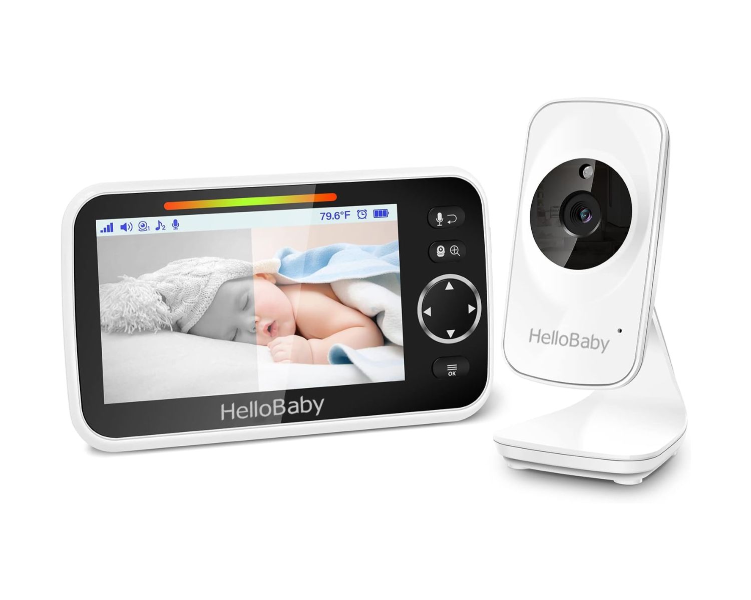Top Baby Monitor Review: Find the Perfect Device for Your Little One