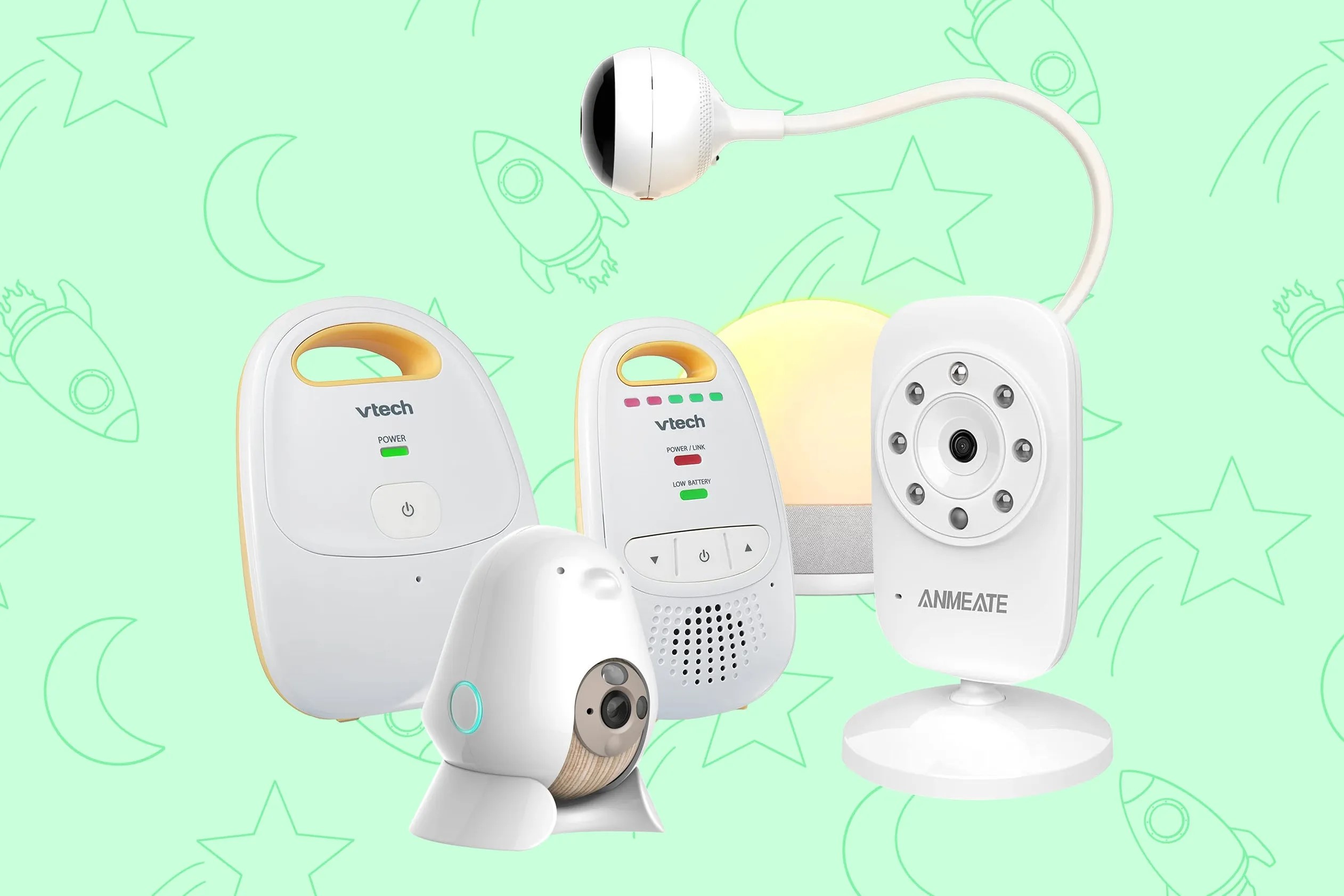 Top Baby Video Monitor Review: Find the Best for Your Little One