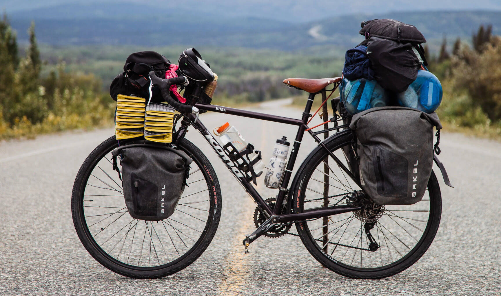 Top Bike Panniers for Him: A Comprehensive Review