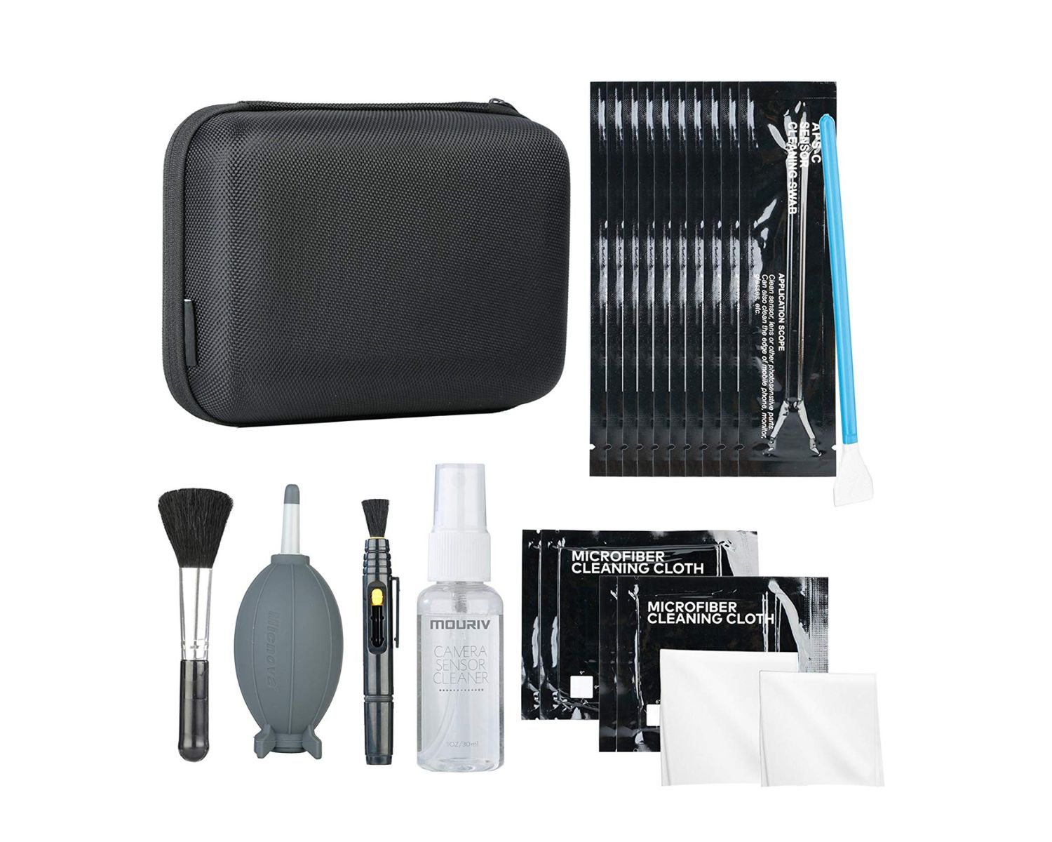 Top Camera Cleaning Kit for Him: A Comprehensive Review