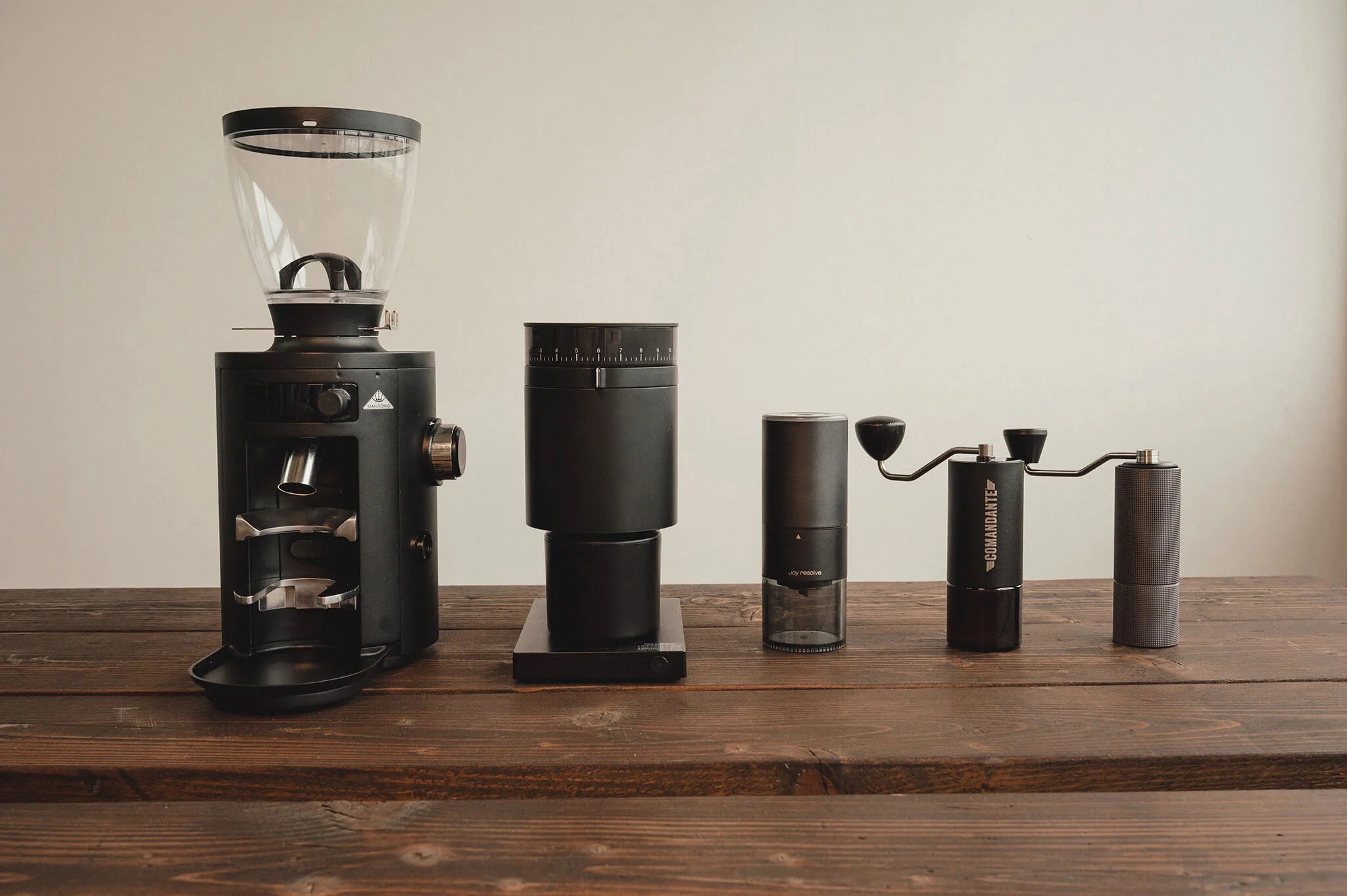 Top Coffee Grinder Review: Find the Perfect Grind