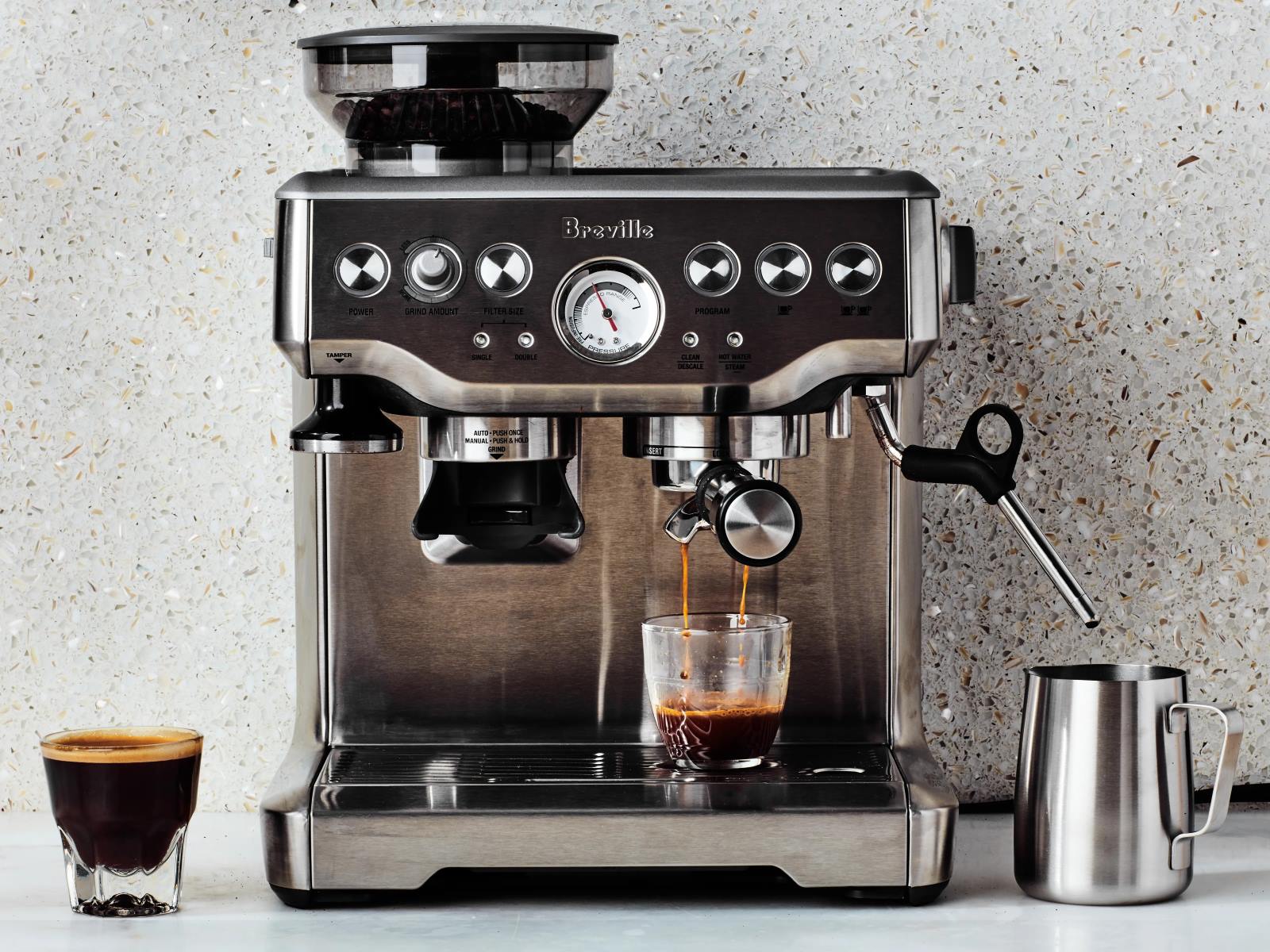Top Coffee Machine Review: Find the Perfect Brew