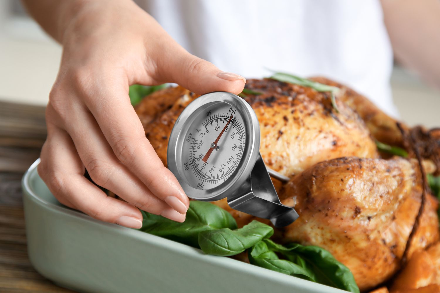 Top Cooking Thermometer Review: Accurate and Reliable