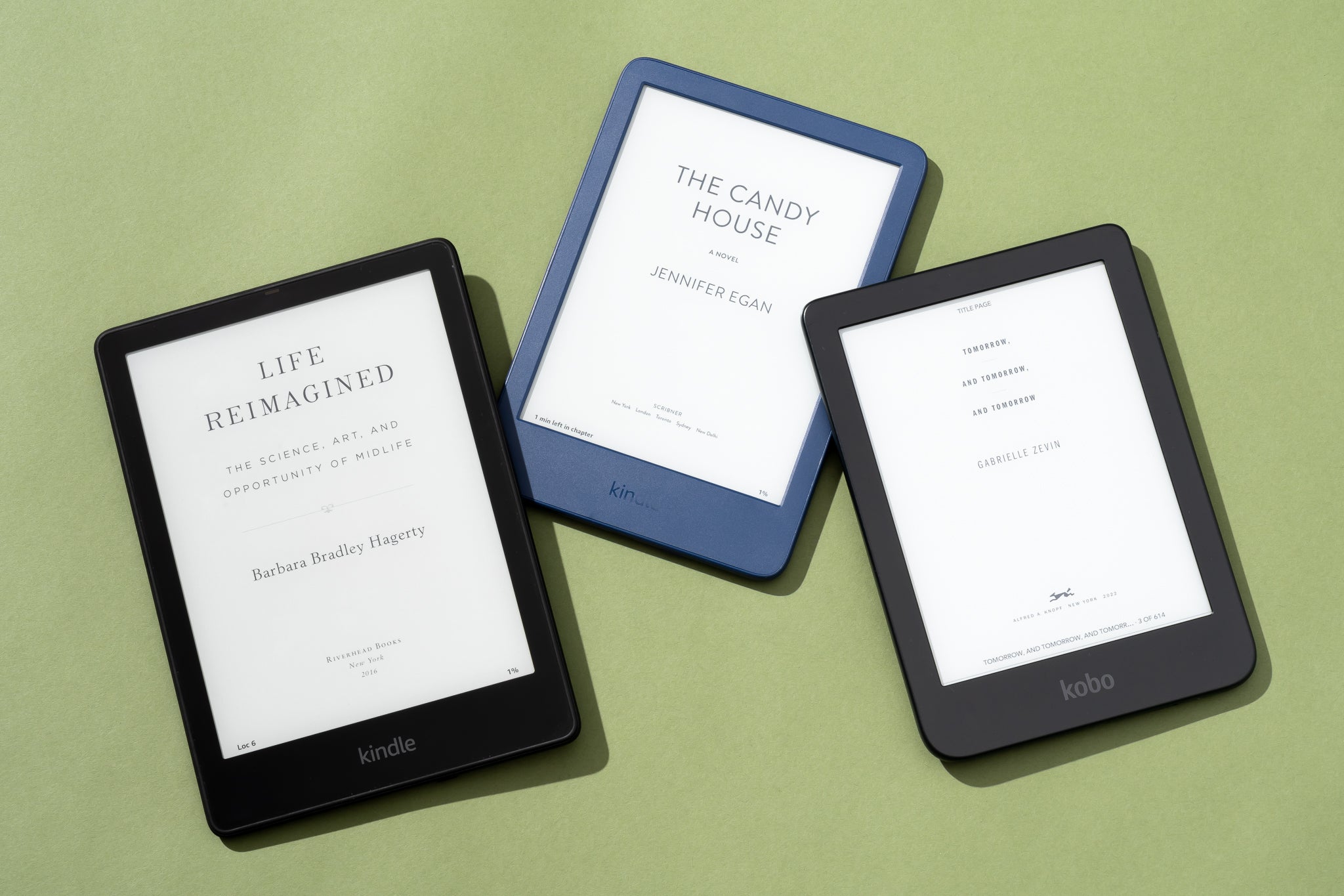 Top E-reader Review: Find the Perfect Device for Your Reading Needs