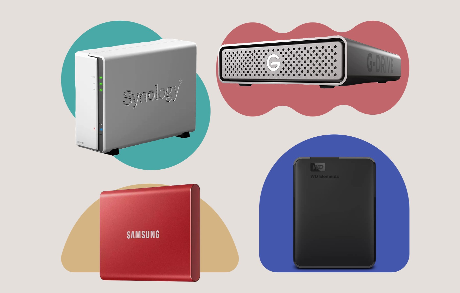 Top External Hard Drive Review: Find the Best Storage Solution