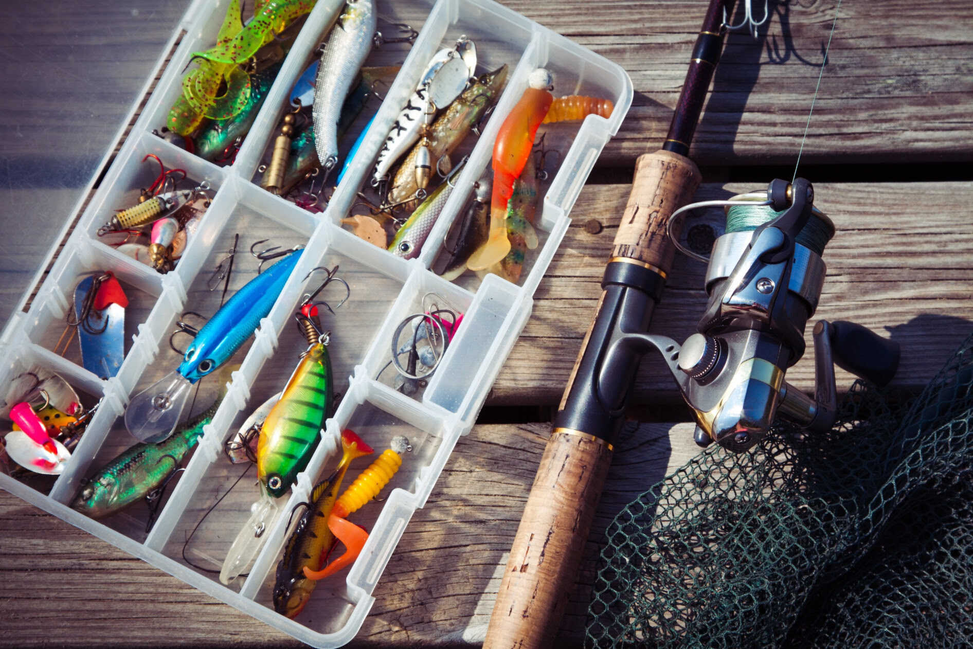 Top Fishing Gear Review: Must-Have Equipment for Anglers
