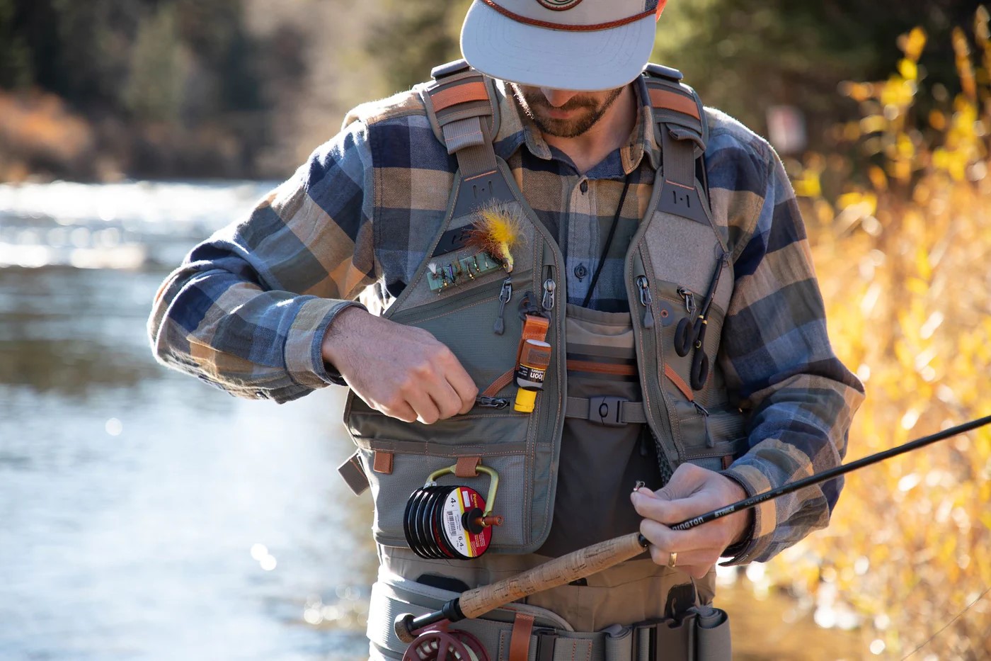 Top Fishing Vest Review: Find the Perfect Gear for Anglers