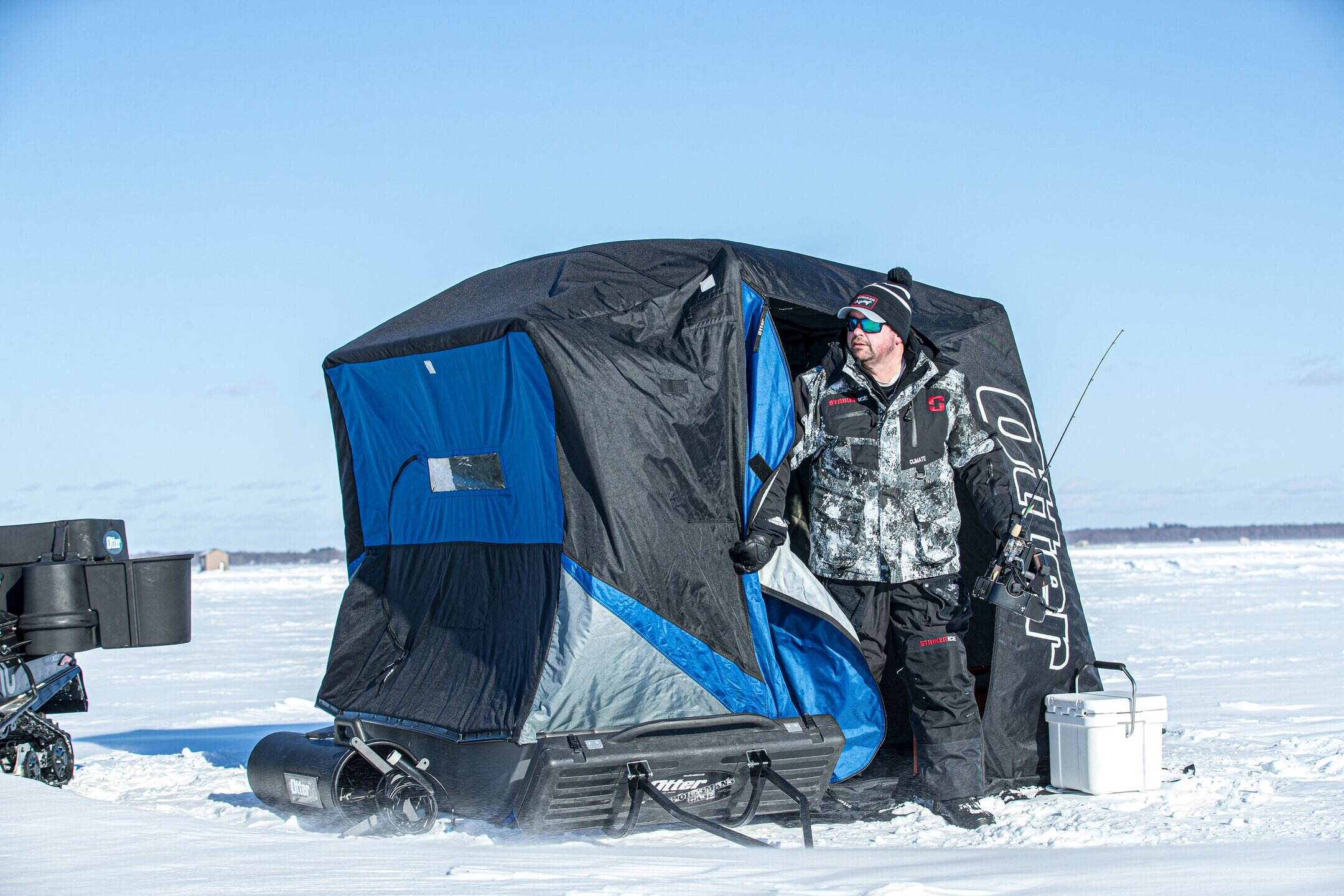 Top Ice Fishing Shelter Review: Stay Warm and Catch More Fish