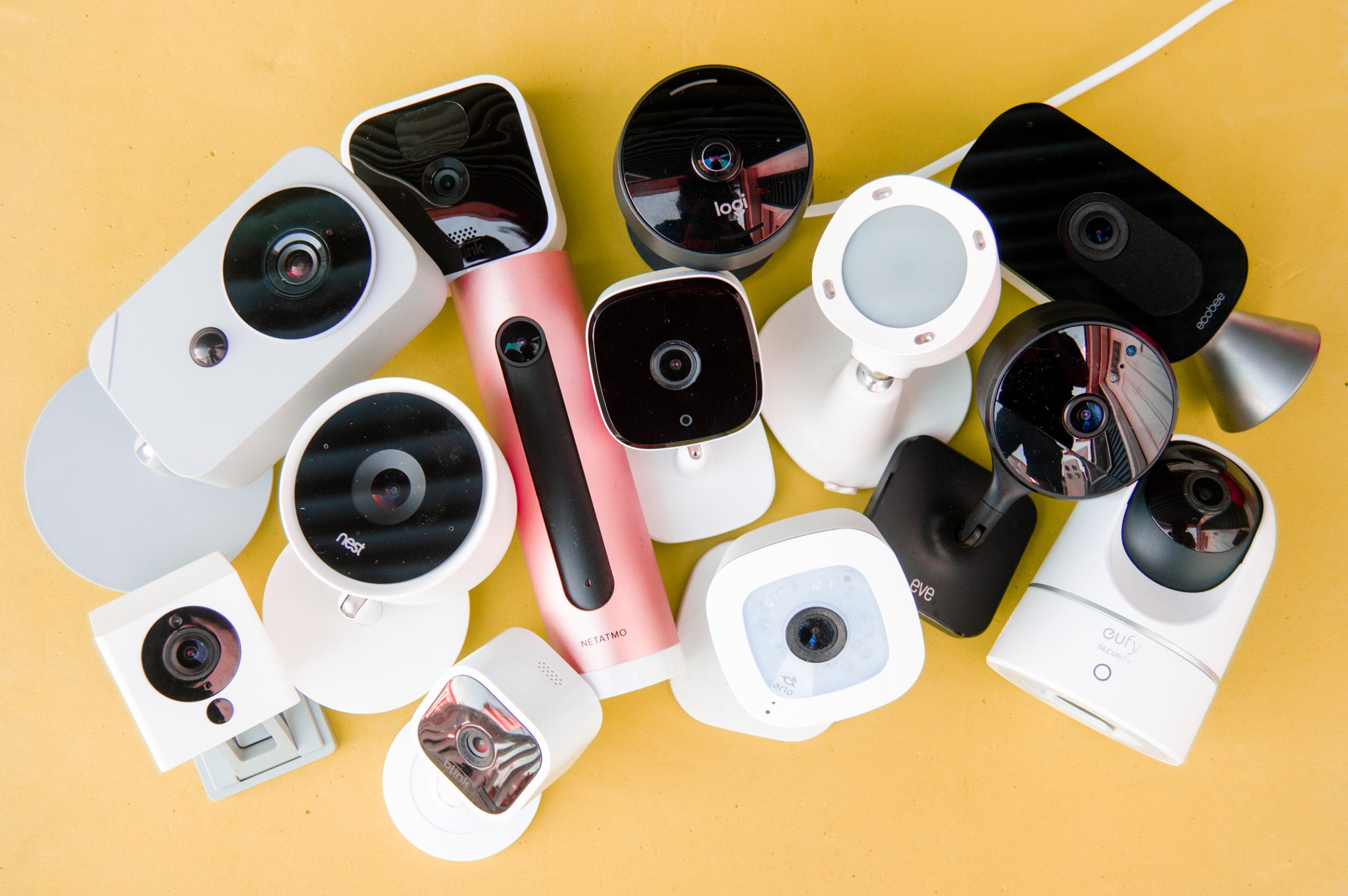 Top Indoor Security Camera Review: Find the Best Option