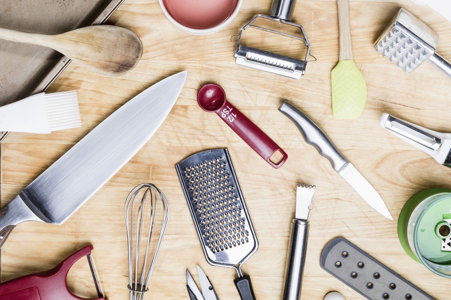 Top Kitchen Utensil Set Review: Must-Have Tools for Every Home