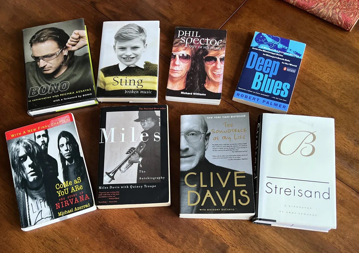 Top Music Biography Books: A Comprehensive Review
