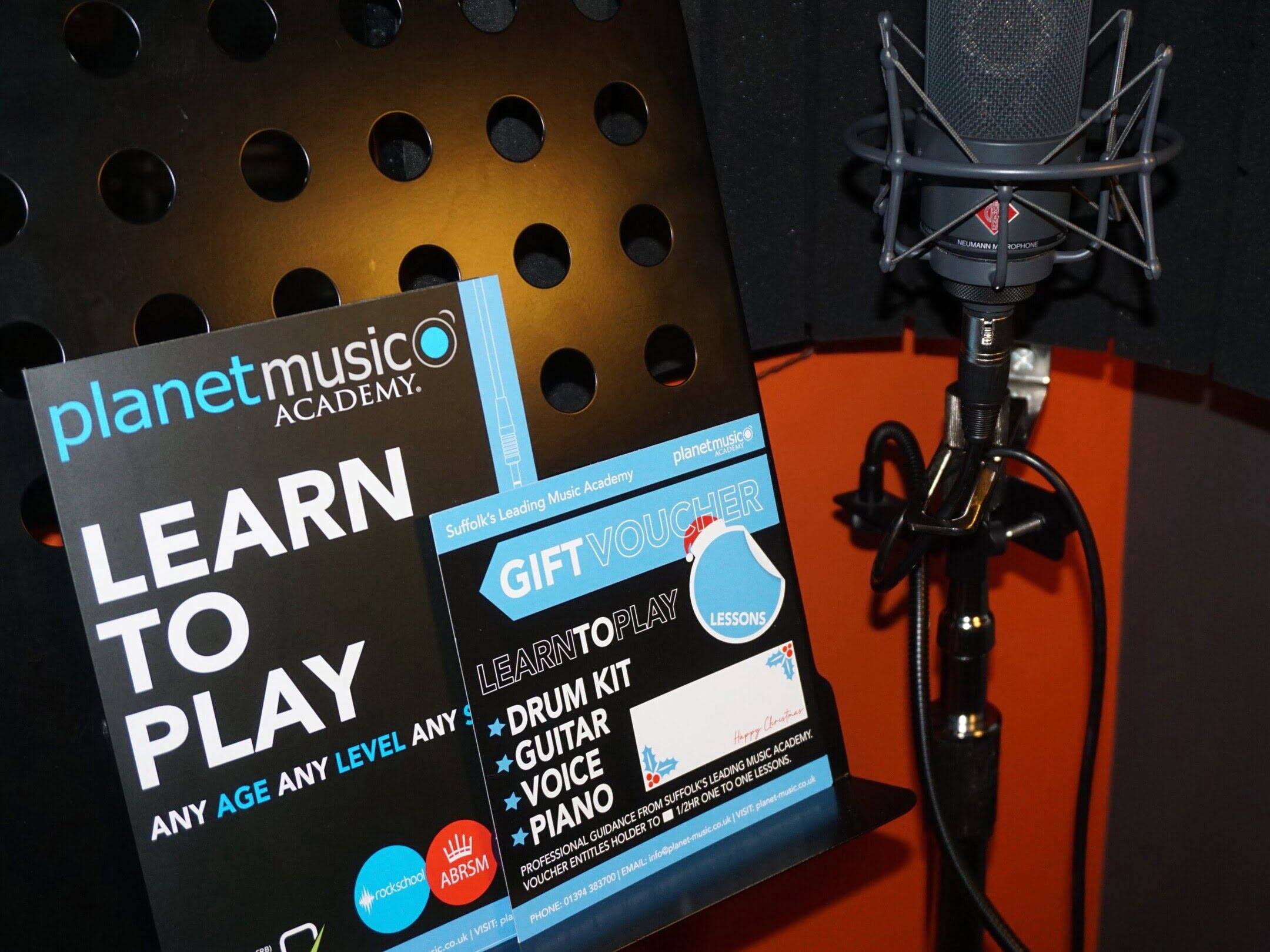 Top Music Lesson Voucher for Him: A Perfect Gift for Music Enthusiasts