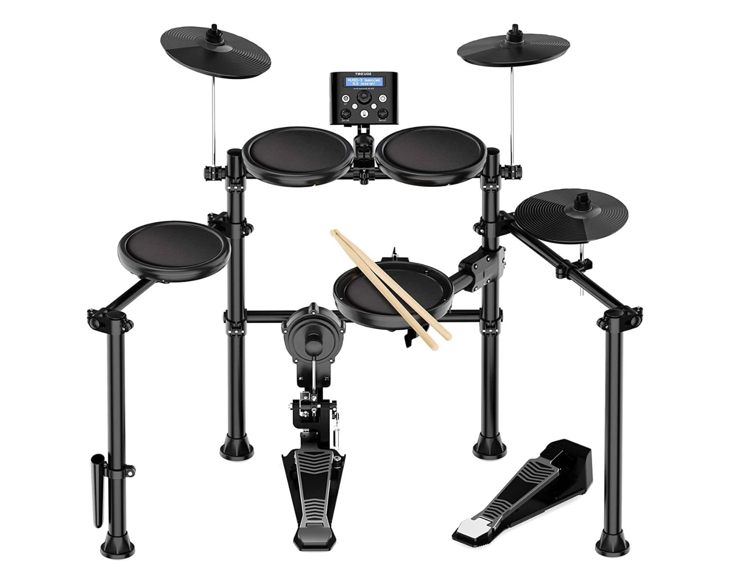 Top-rated Electronic Drum Set for Him: A Comprehensive Review
