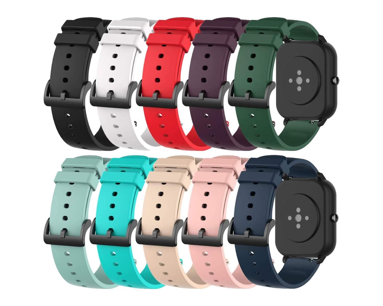 Top Smartwatch Bands for Him: A Comprehensive Review
