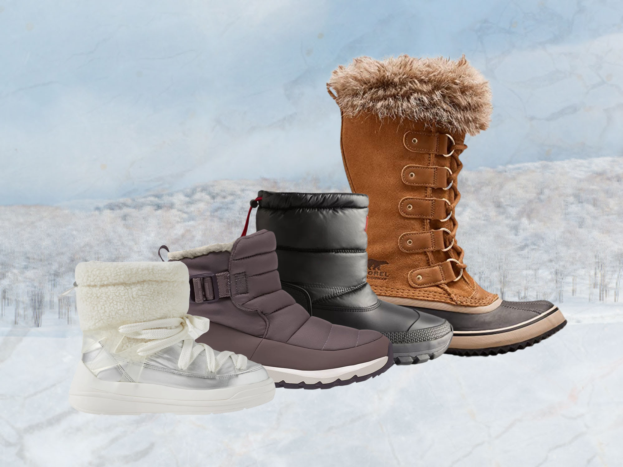 Top Snow Boots Review: Stay Warm and Stylish This Winter