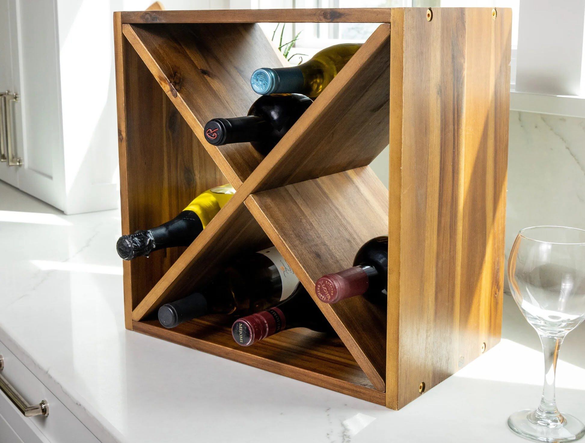 Top Wine Rack Review: Stylish and Functional Storage Solution