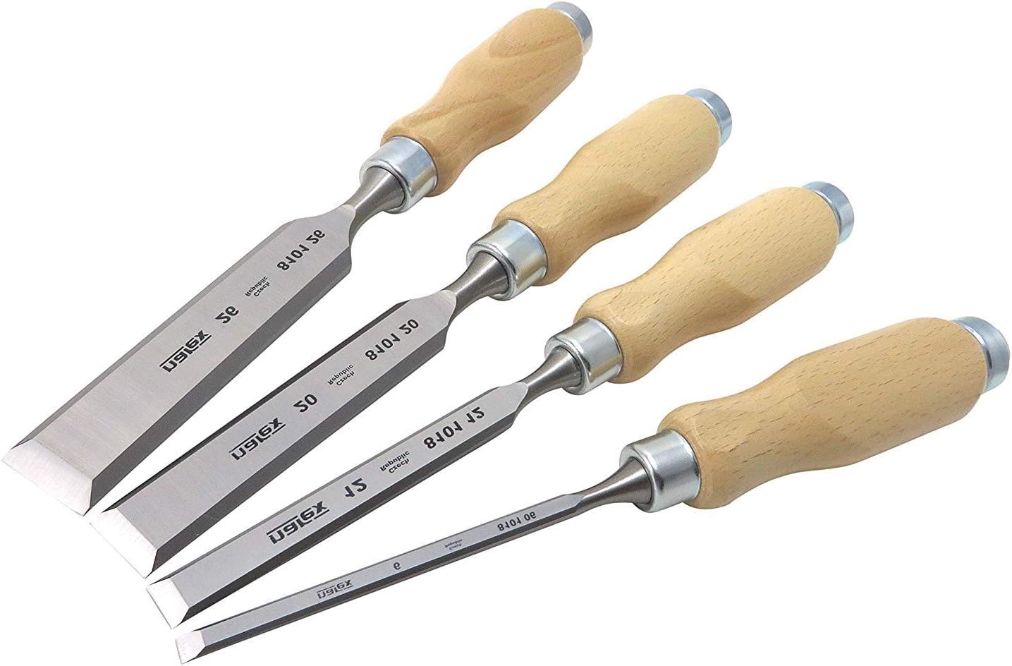 Top Woodworking Chisels for Him: A Comprehensive Review
