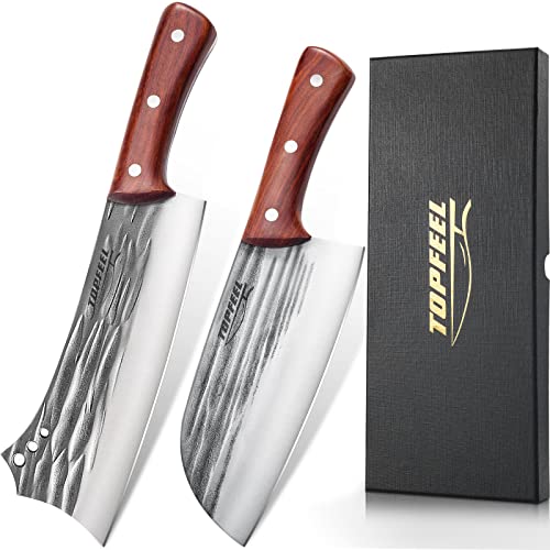 Topfeel Kitchen Knife Set