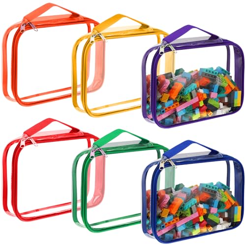Toy Storage Bags: Sanwuta 6 Packs