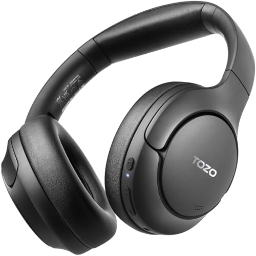 TOZO HT2 Wireless Over Ear Headphones