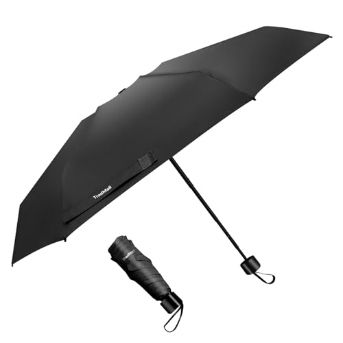 TradMall Compact Travel Umbrella