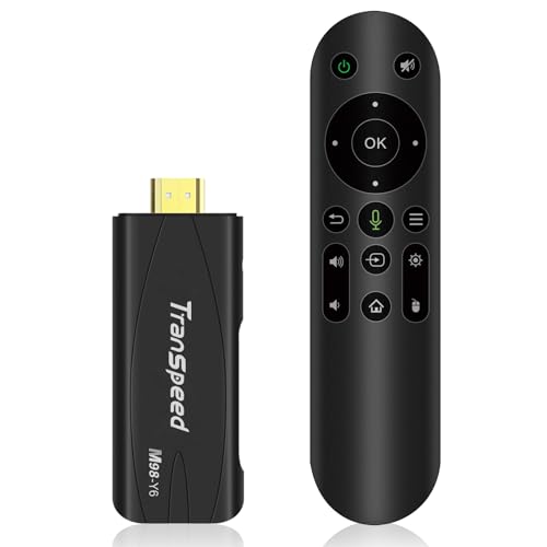 Transpeed 4K Android TV Stick