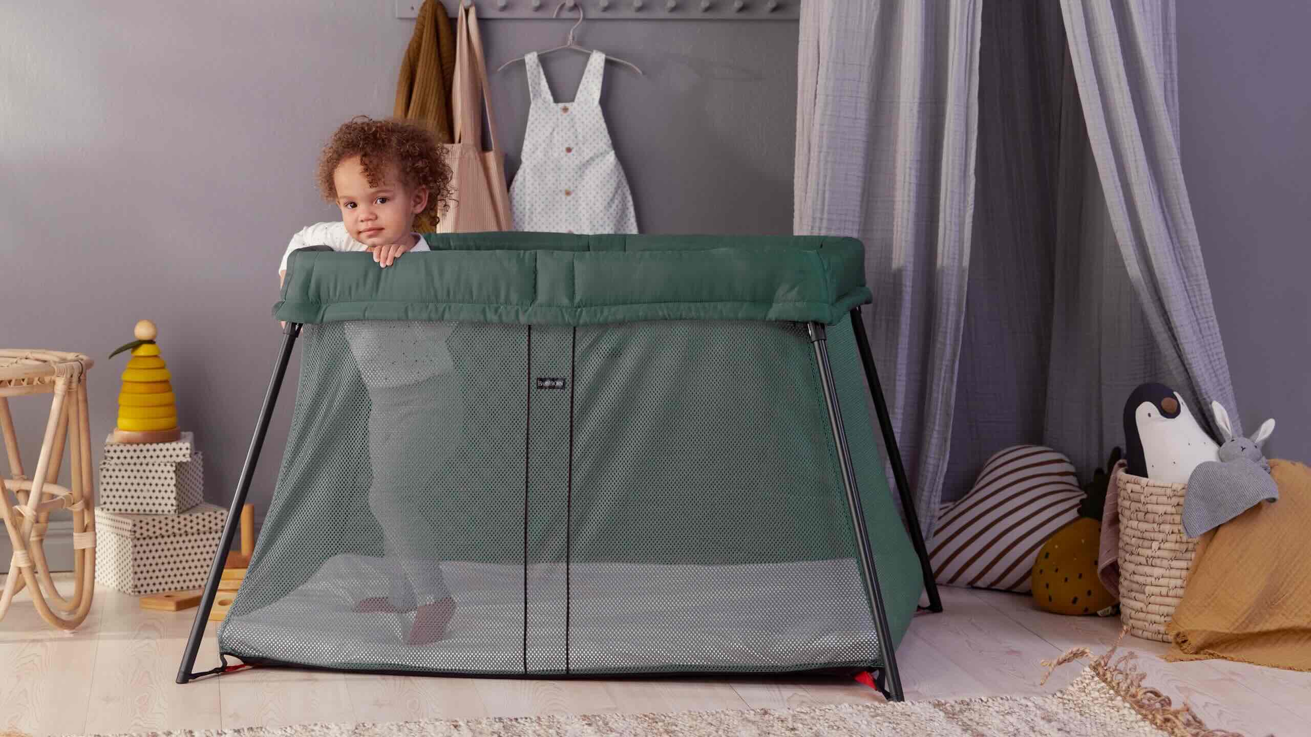 Travel Crib Review: The Perfect Solution for On-the-Go Parents