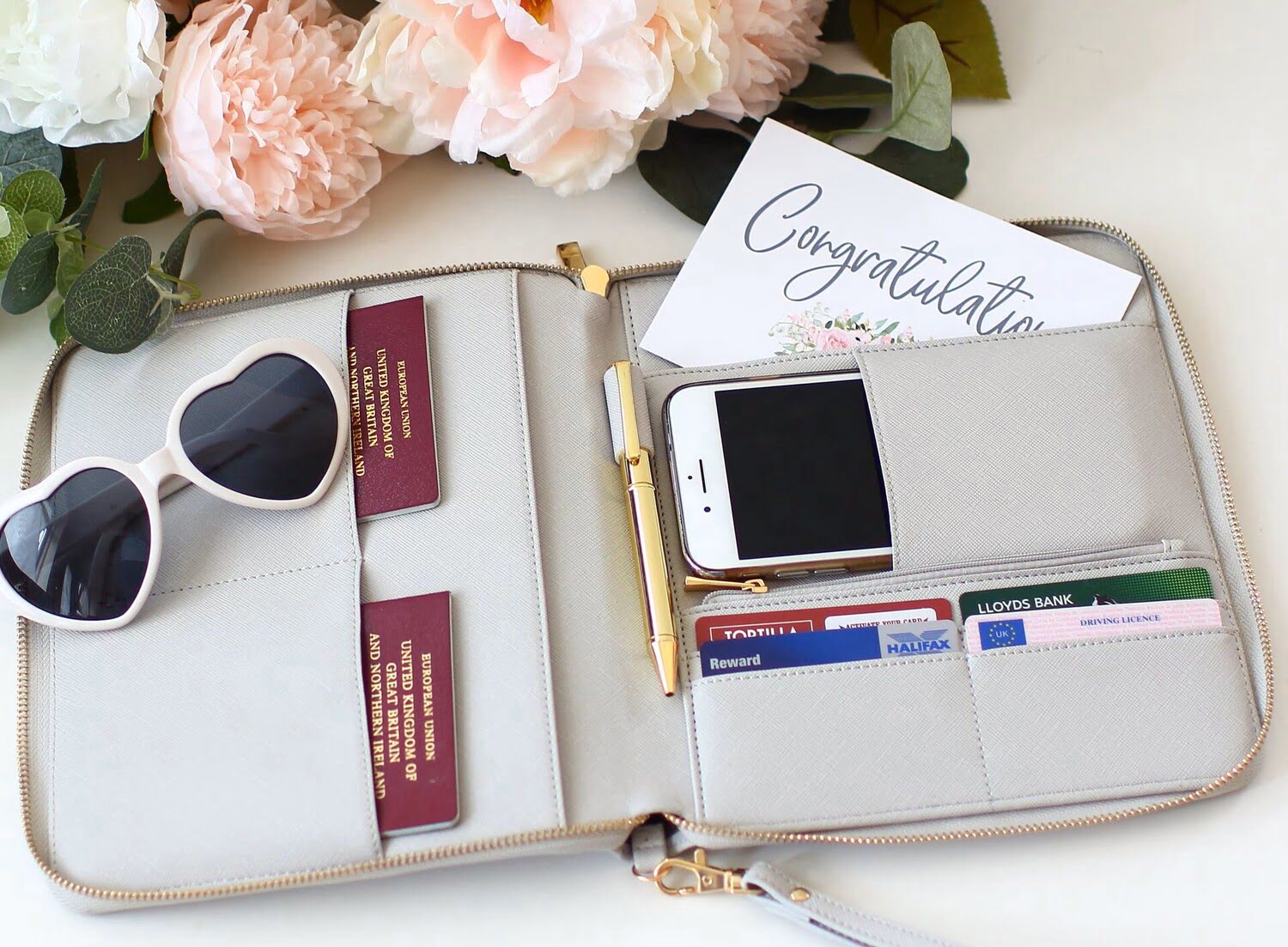 Travel Document Organizer Review: Streamline Your Travel with this Essential Accessory