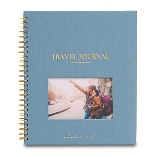 Travel Journal by Nook Theory