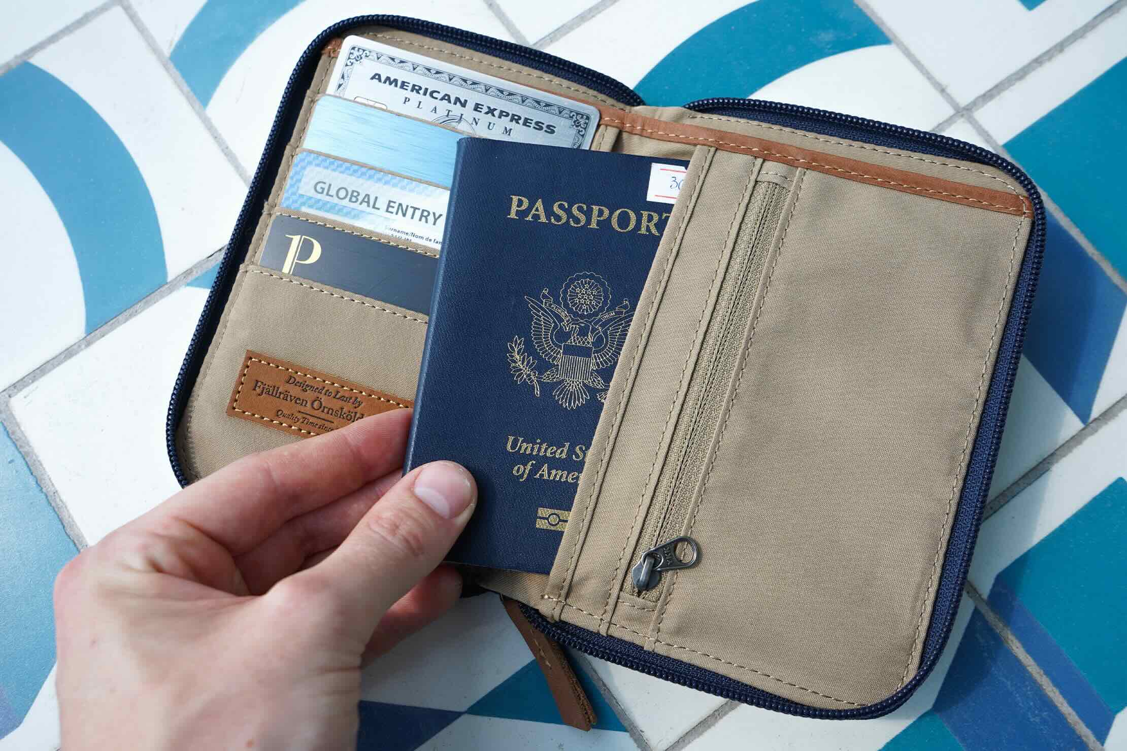 Travel Wallet Review: The Perfect Companion for Your Adventures
