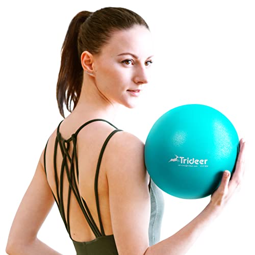 Trideer Pilates Ball 9 Inch Core Ball