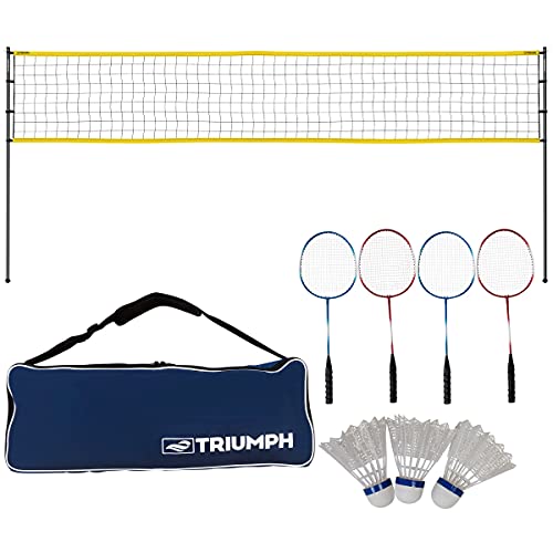Triumph Badminton Set