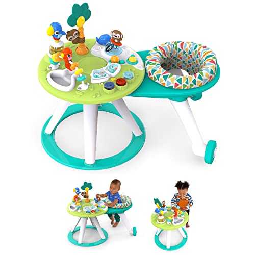 Tropic Cool Baby Activity Center & Table