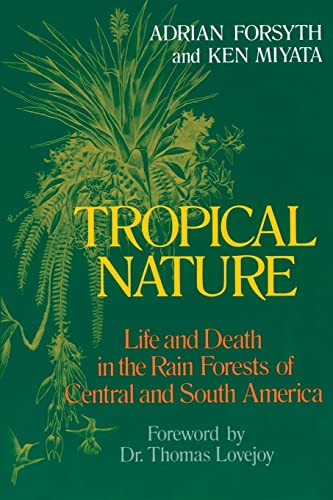 Tropical Nature Book