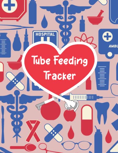 Tube Feeding Tracker Checklist