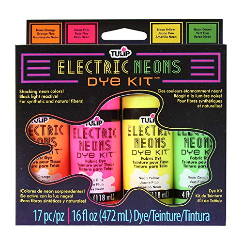 Tulip Neon Fabric Dye Kit