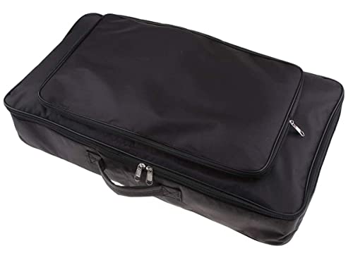 TUOREN Gig Bag for Guitar Effects Pedal Board